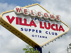 Villa Lucia Supper Club